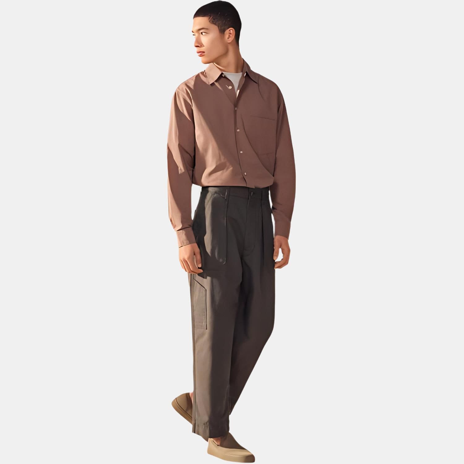 Штаны UNIQLO - изображение 2