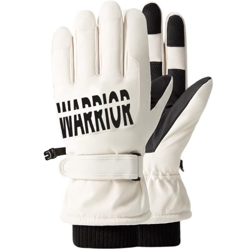 Warrior Полиэстеровые Спортивные Перчатки Унисекс - изображение 1