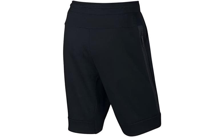 Шорты Nike Tch Flc Short Black - изображение 2