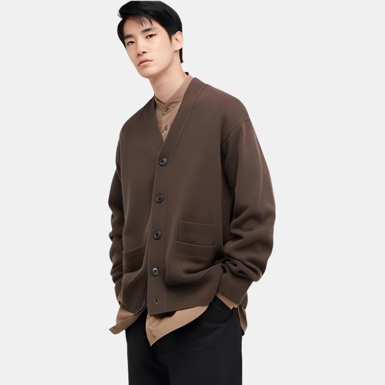 Кофта UNIQLO FW20 Jil Sander V - изображение 2