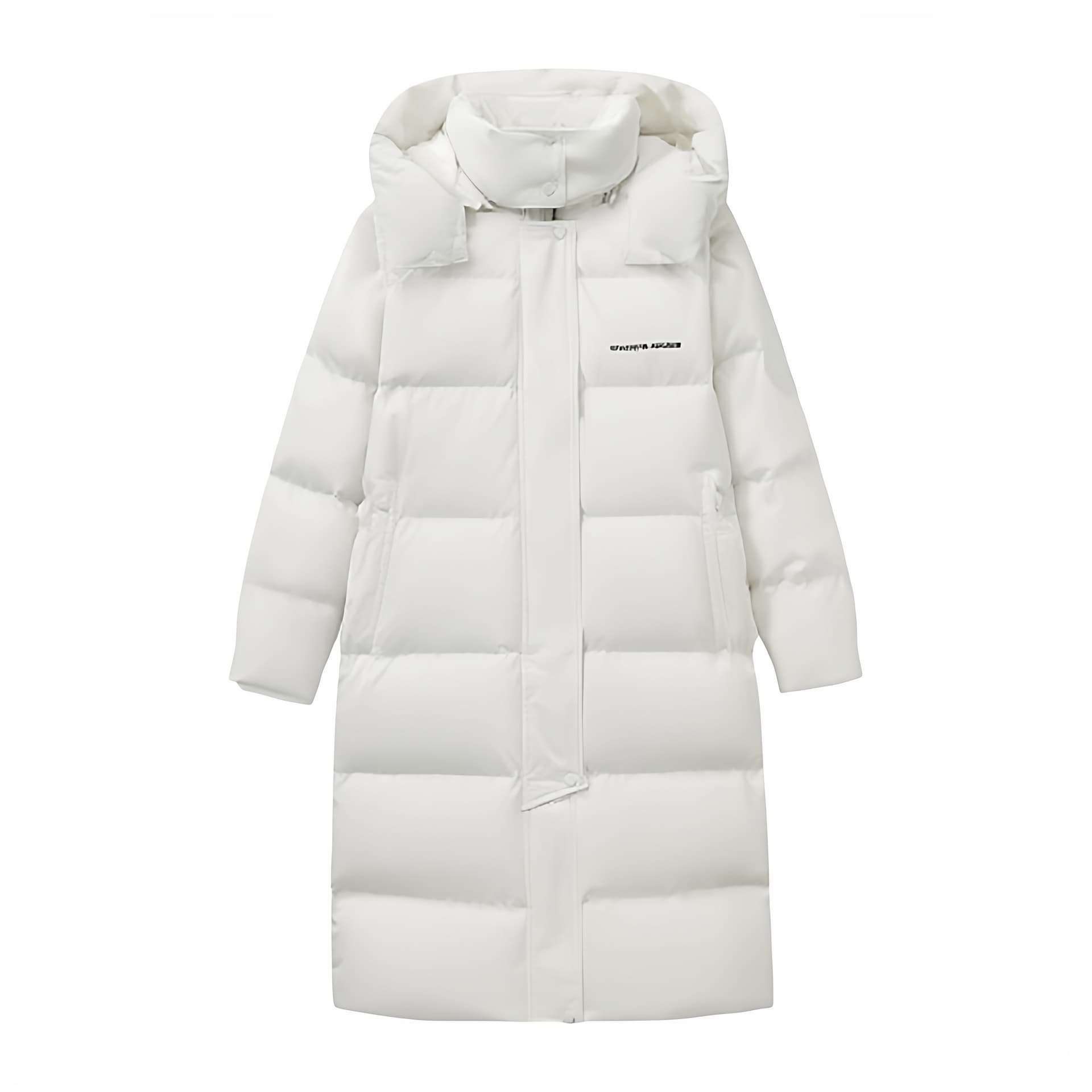 Зимняя куртка SNOW FLYING Winter Battle Collection Мужской Пуховики - изображение 1