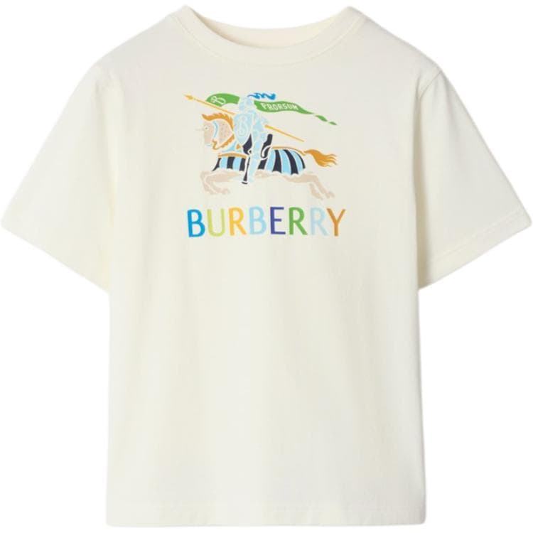Футболка Burberry T FW25 - изображение 1