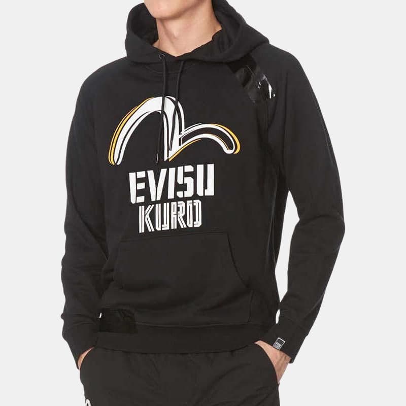 Худи EVISU SS22 - изображение 3