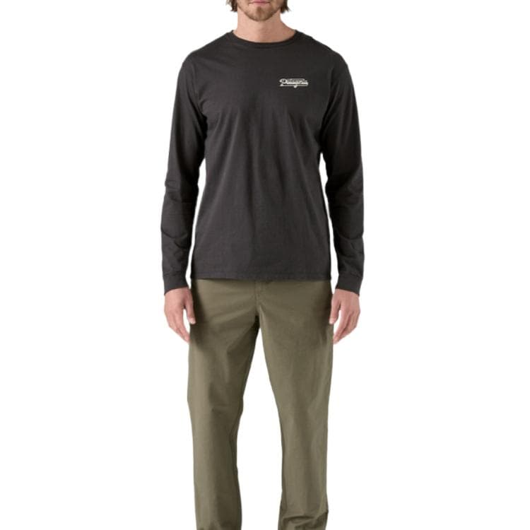 Футболка Мужская органическая футболка Patagonia - изображение 7