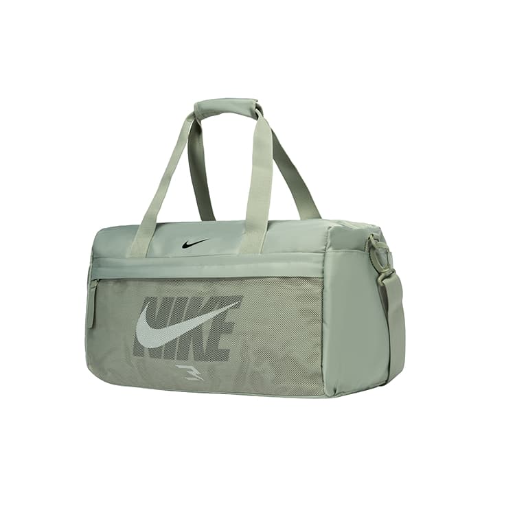 Сумка Nike 3Brand Полиэстер Одно Плечо Сумка Стандартная (Стандартная) Унисекс Жадеит Horizon - изображение 2