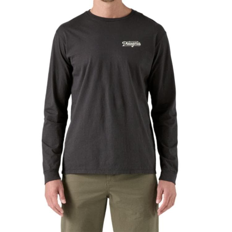 Футболка Мужская органическая футболка Patagonia - изображение 5