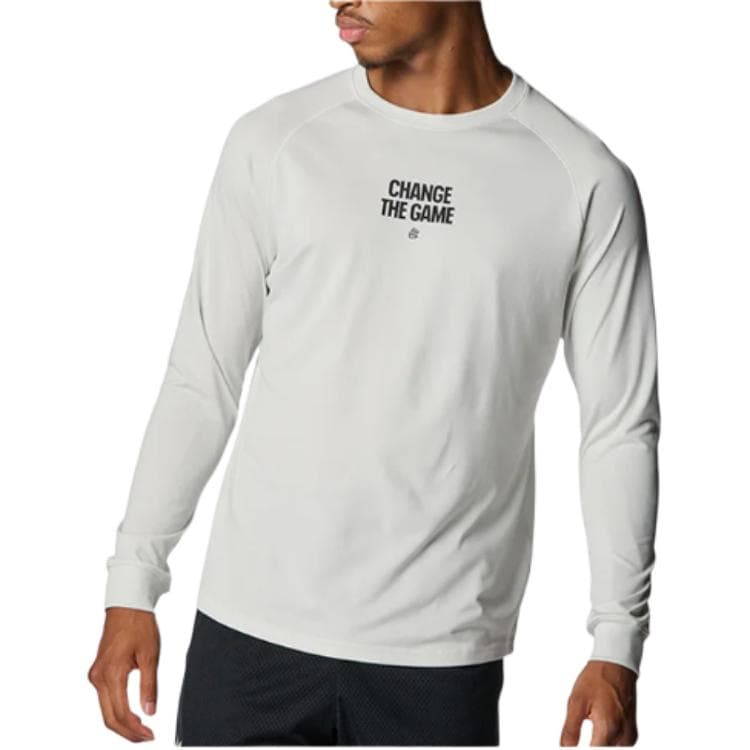 Футболка Under Armour Белый Мужской T-Shirt - изображение 1