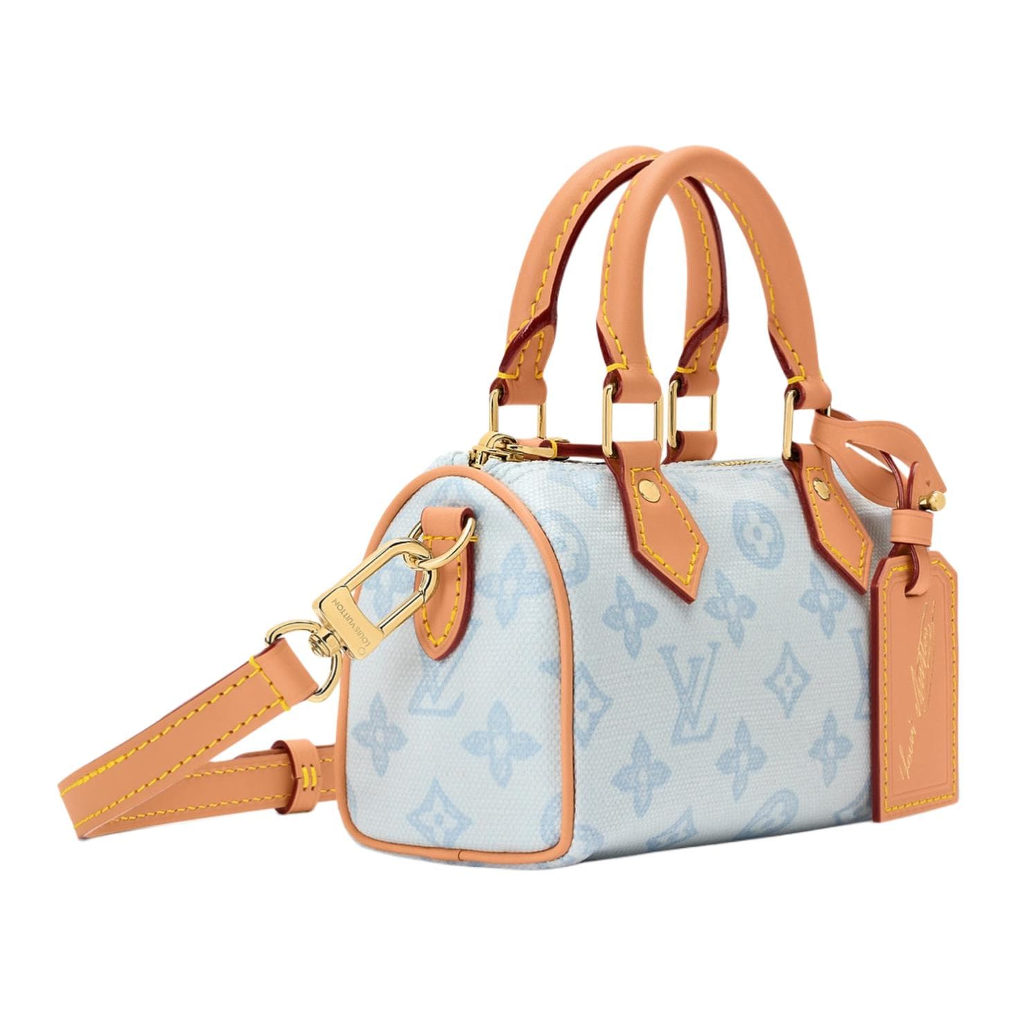 Сумка LOUIS VUITTON NANO SPEEDY - изображение 2