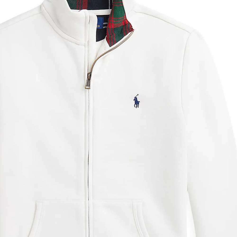 Polo Ralph Lauren Куртки и Пальто Белые Детские - изображение 3
