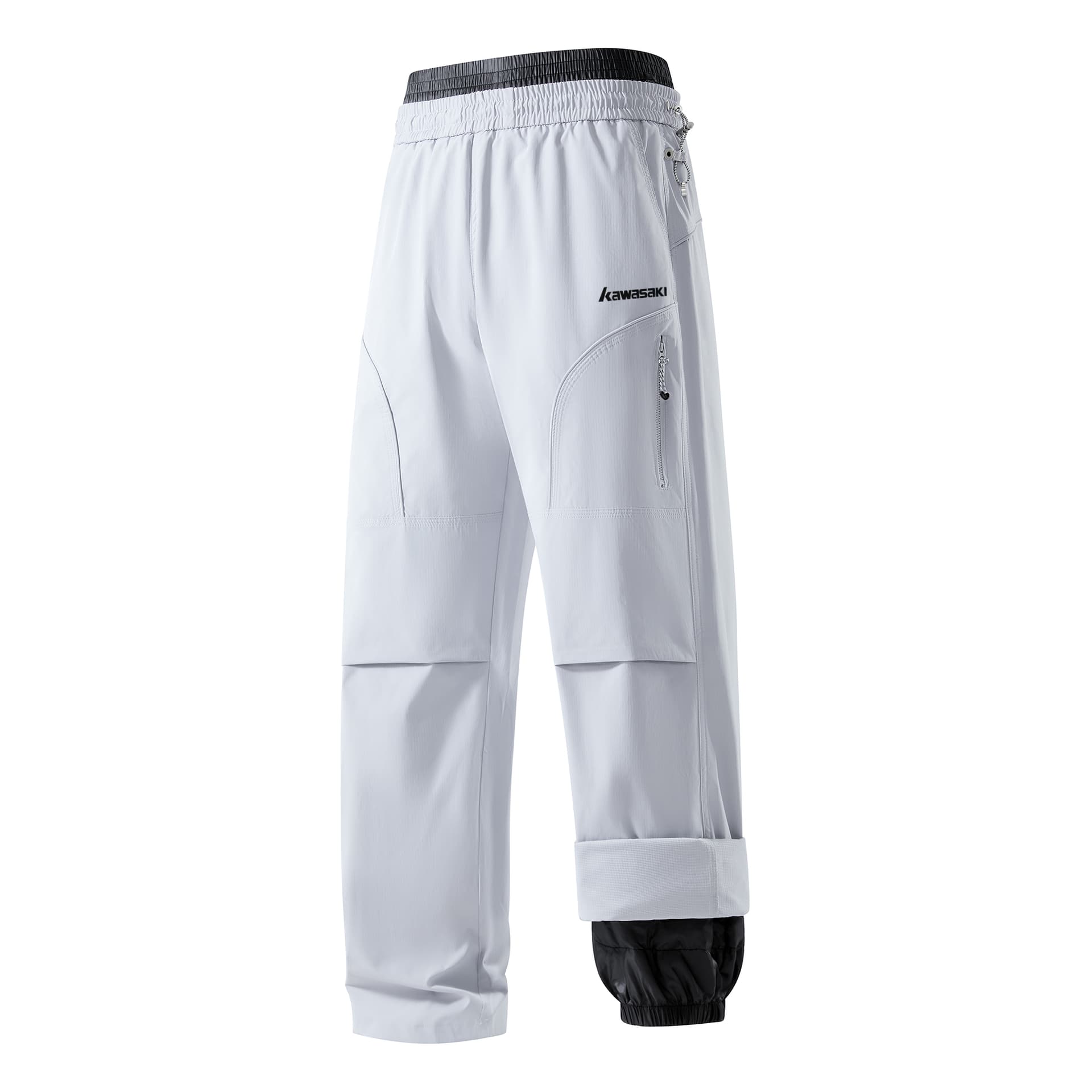 Kawasaki Unisex Down Pants Кавасаки Унисекс Пуховые Штаны - изображение 1