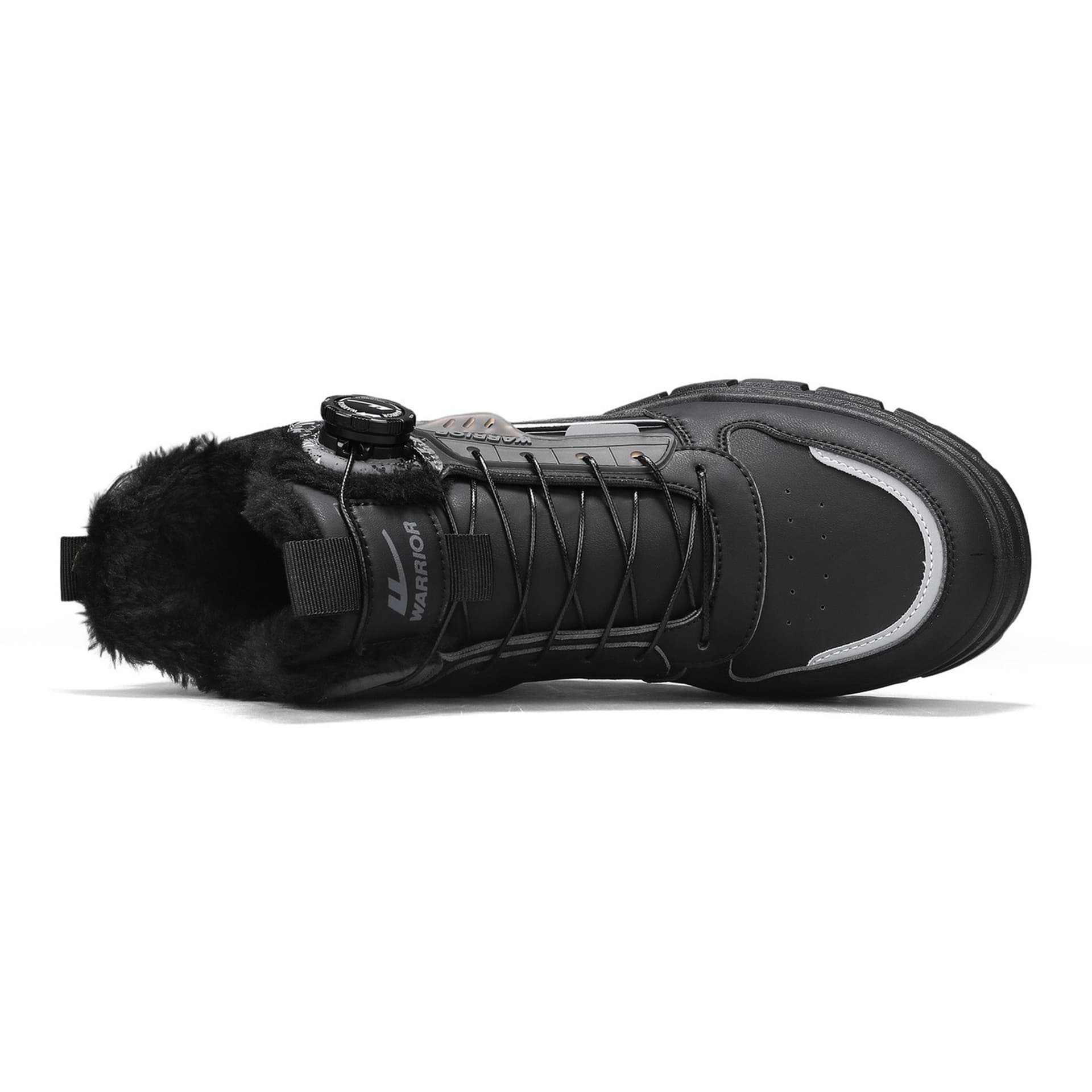 Ботинки зимние Warrior 10cm - изображение 4