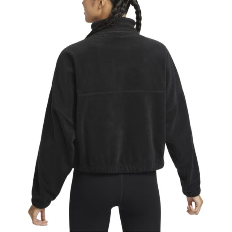 Худи Nike Therma-FIT Толстовка Женский - изображение 4