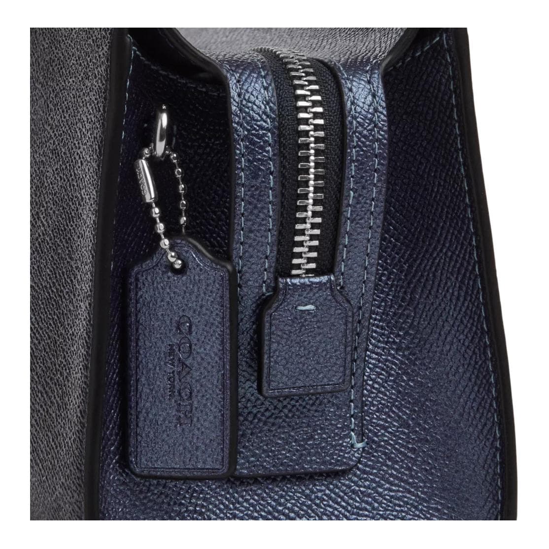 Сумка через плечо COACH Gia 20 - изображение 6