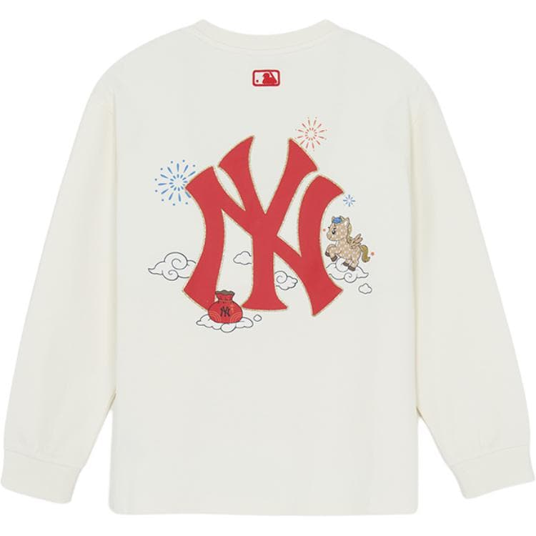 Футболка MLB KIDS T-рубашки - изображение 2