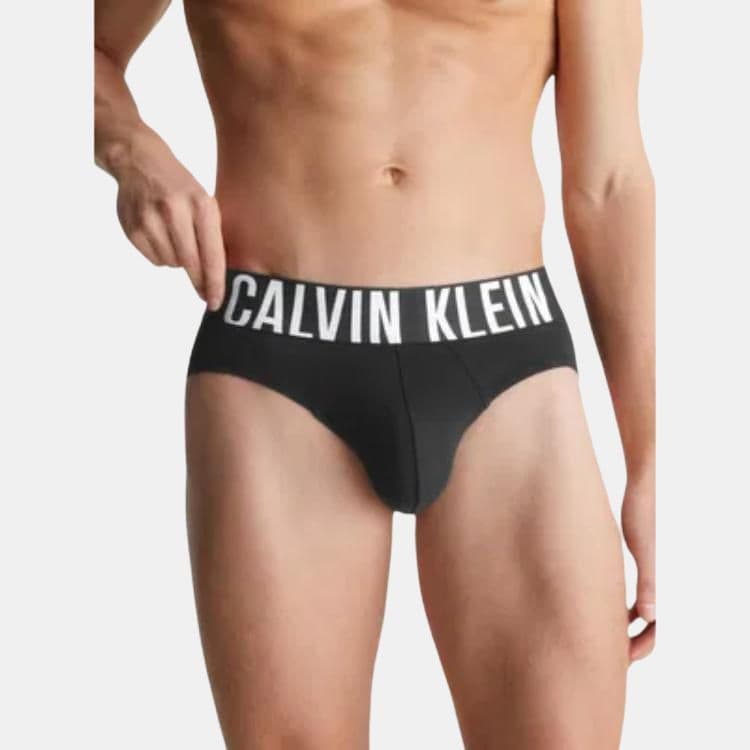 Трусы CKCalvin Klein HIP BRIEF 3PK 3 - изображение 2