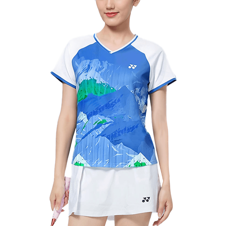 YONEX Женские Бадминтонные Джерси - изображение 5