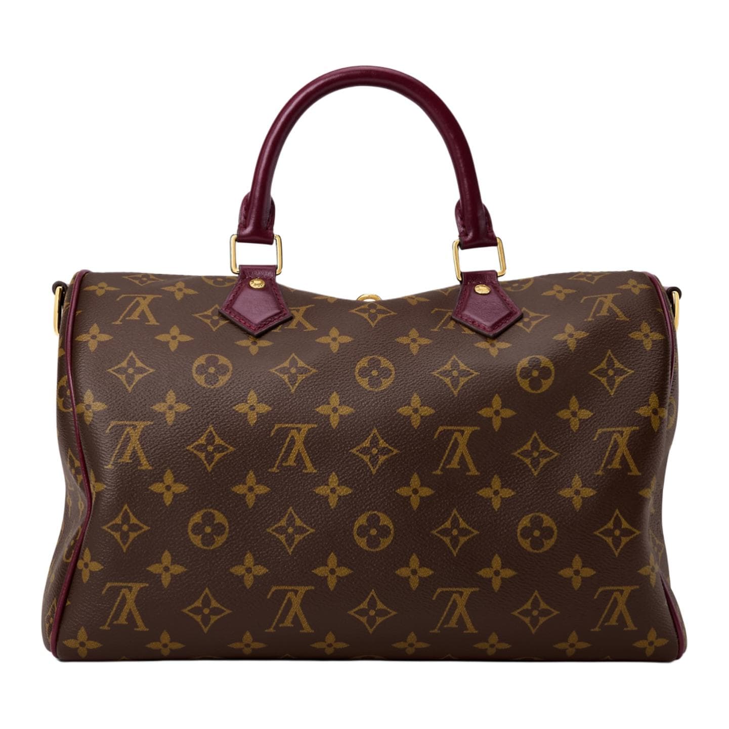 Сумка LOUIS VUITTON Speedy 30 SOFT CELEBRATION Monogram - изображение 3