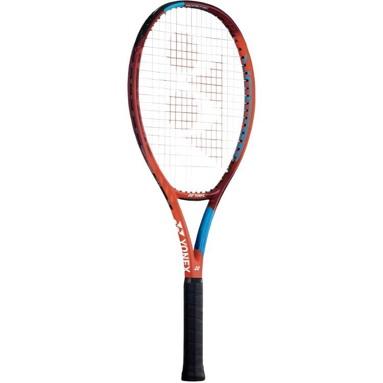 YONEX 250г Ракетка Вес 100 Квадратный Дюймовый Голова Размер Детские Теннисные Ракетки - изображение 1