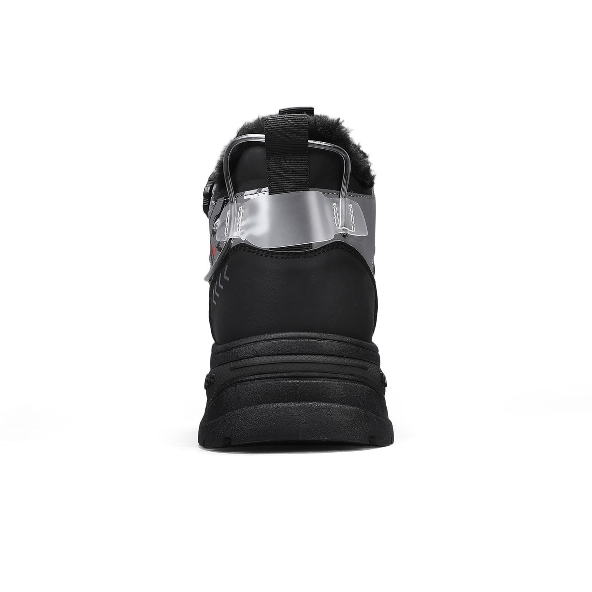 Ботинки зимние Warrior 10cm - изображение 5