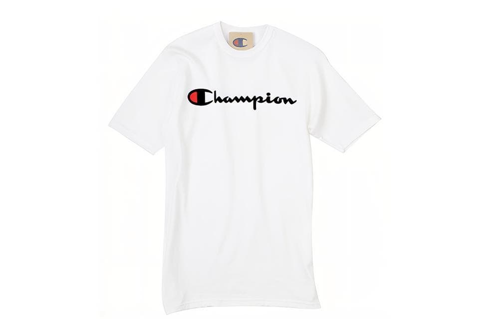 Футболка Champion logoT - изображение 1
