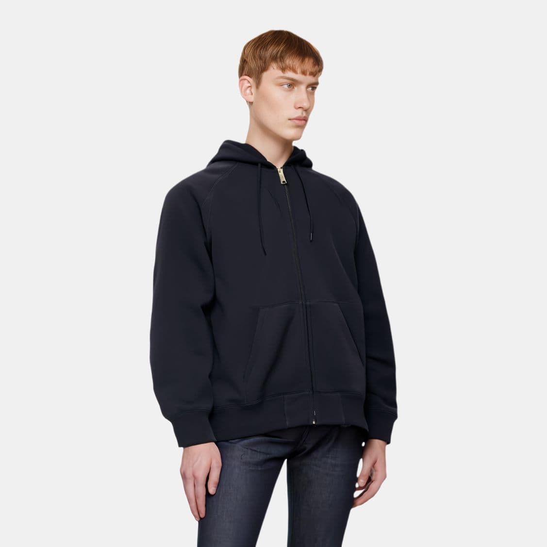 Куртка Carhartt WIP SS24 Hooded Chase Jacket - изображение 3