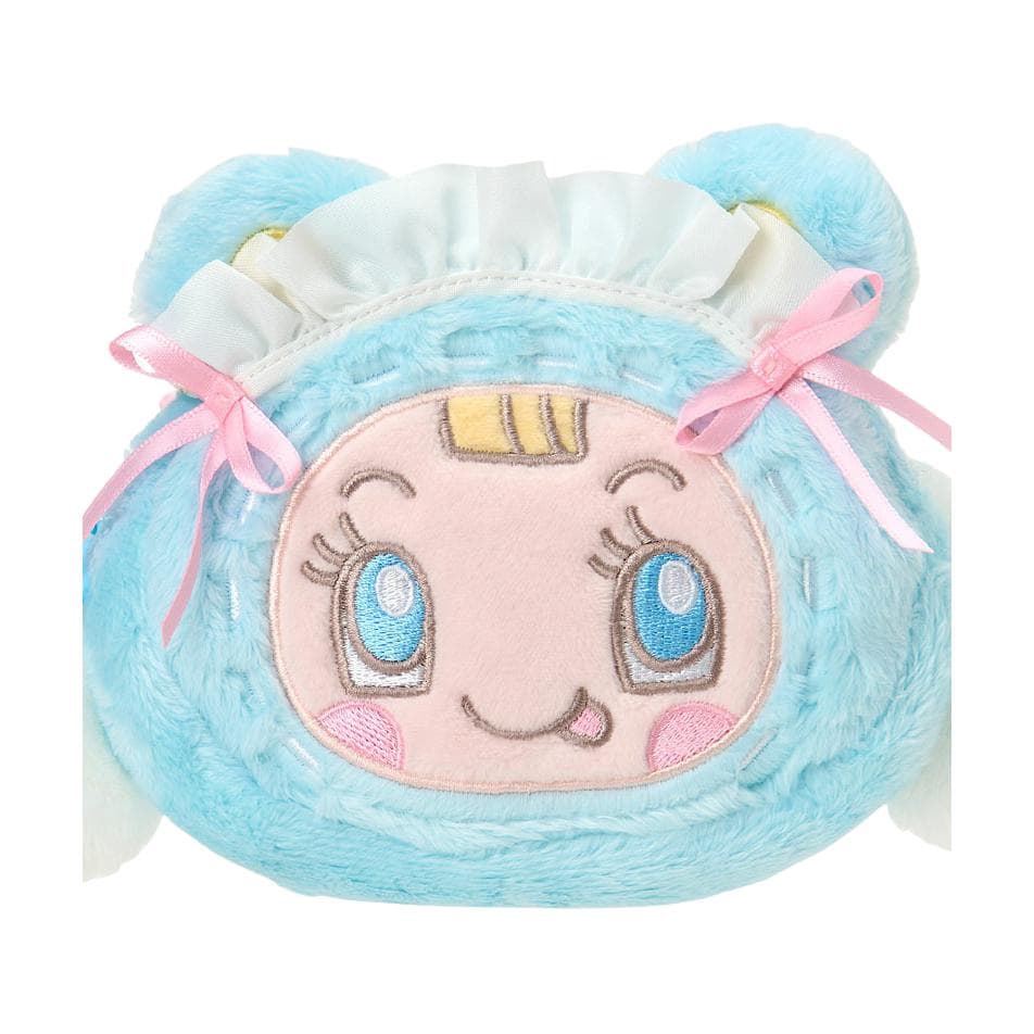 Портмоне Sanrio Полиэстер Волокно Кошелек для монет Унисекс Синий - изображение 4