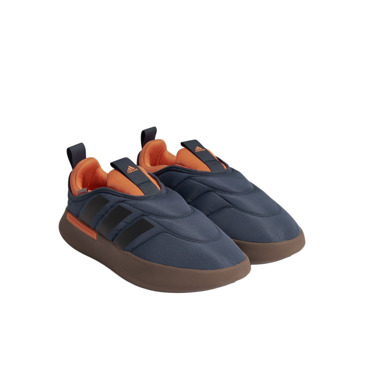 Кроссовки Adidas Adipuff Low Повседневная обувь унисекс синий - изображение 3