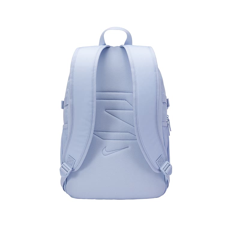 Рюкзак Nike 3Brand Полиэстеровый Рюкзак Стандартный (Standard) Унисекс Небесный Синий - изображение 4