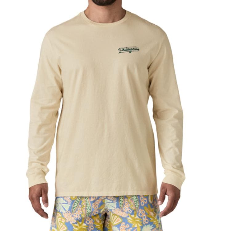 Футболка Мужская органическая футболка Patagonia - изображение 2