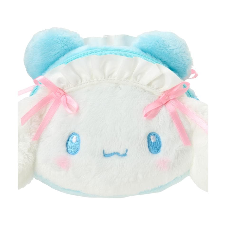 Портмоне Sanrio Полиэстер Волокно Кошелек для монет Унисекс Синий - изображение 5