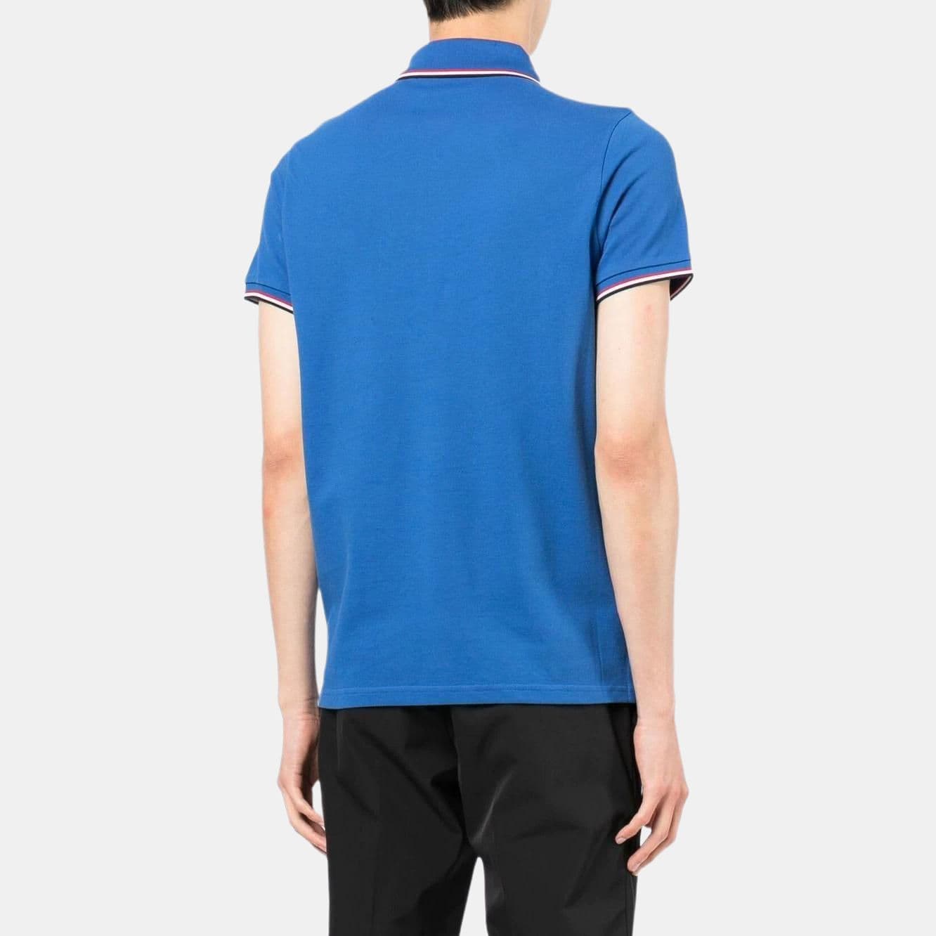 Поло Moncler SS22 LogoPolo - изображение 4