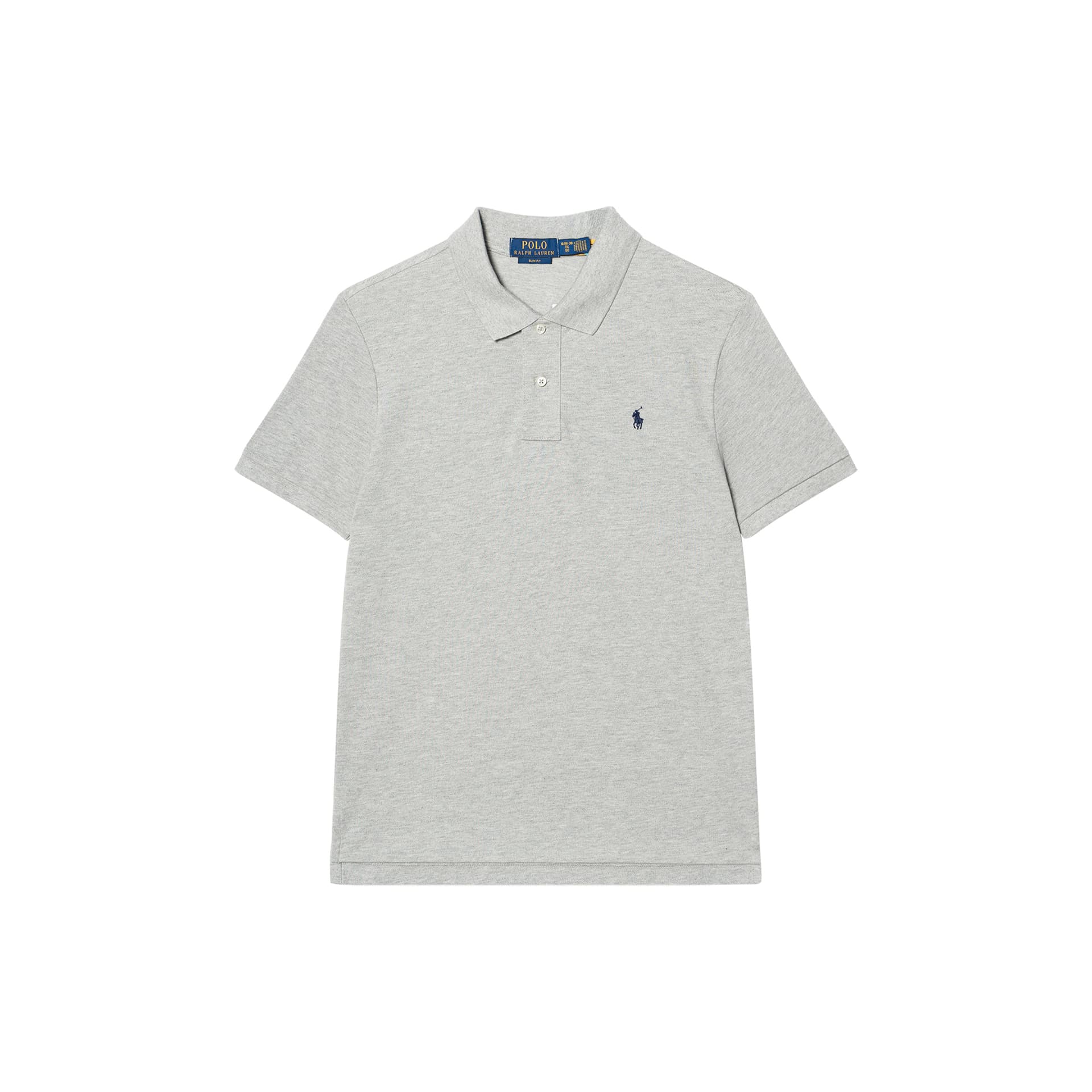 Футболка Polo Ralph Lauren T-рубашка серая детская - изображение 1