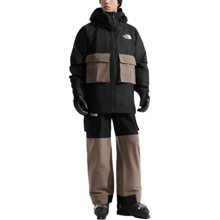 Штаны THE NORTH FACE Dragline DRYVENT Mono 3L - изображение 3