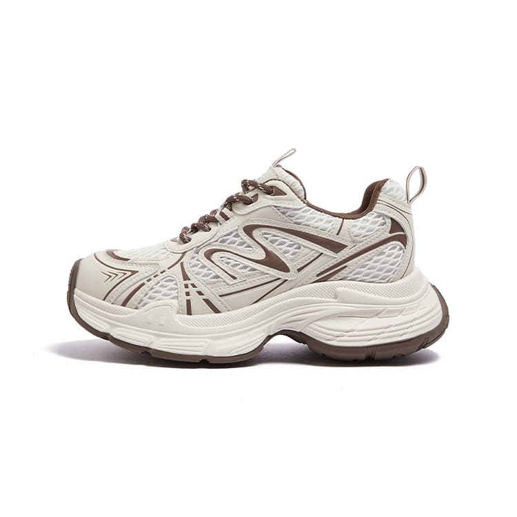 Кроссовки Кроссовки с толстой подошвой Camel Low Top Женские - изображение 1