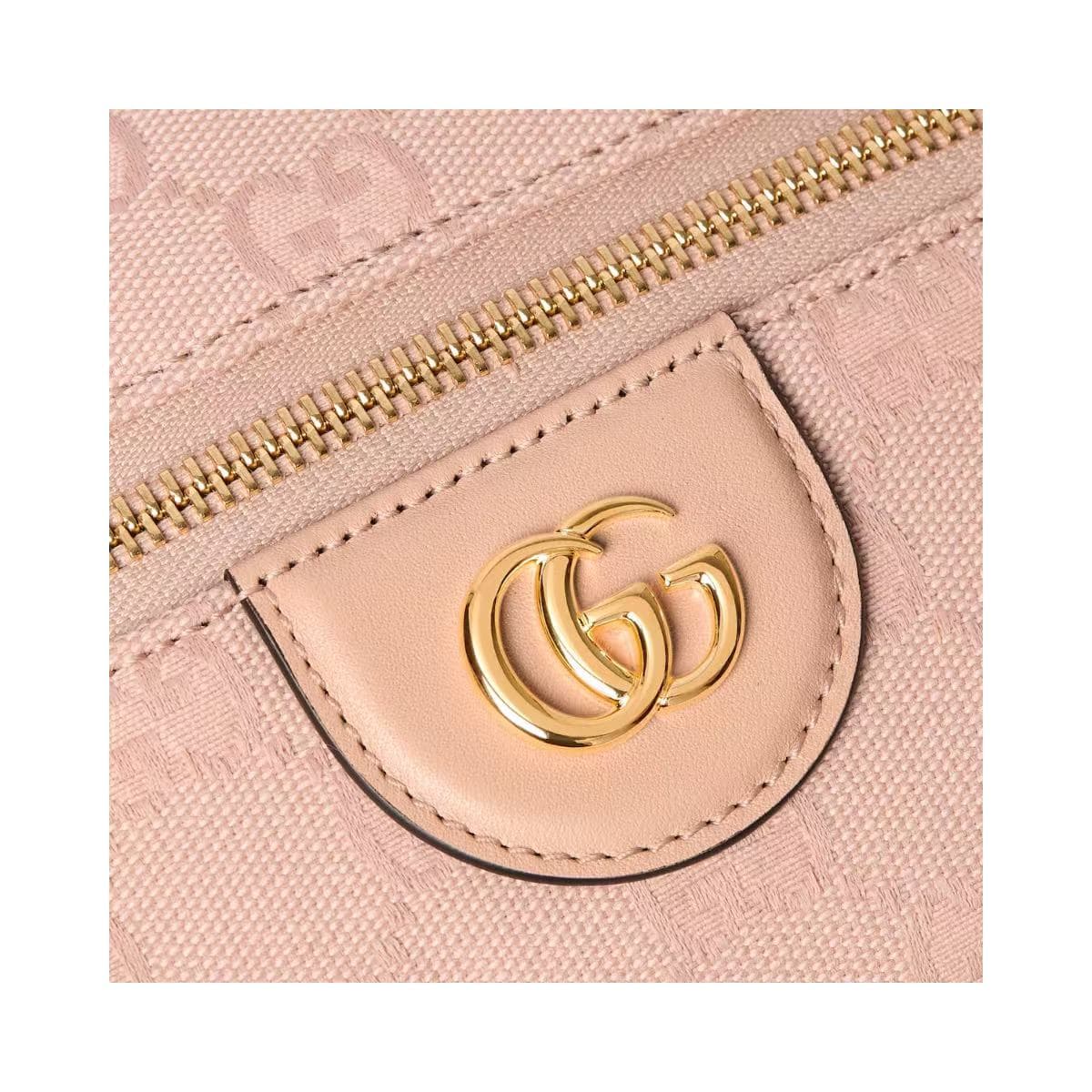 Сумка GUCCI Vanity GG - изображение 6