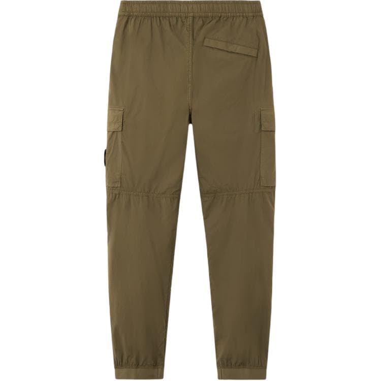 Штаны Stone Island Army Green Мужские Карго Брюки - изображение 2