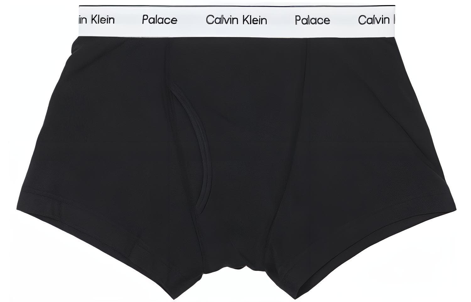 Трусы PALACE x Calvin Klein Boxer Brief 3pk Classic White Light Grey Heather Black 3 - изображение 4