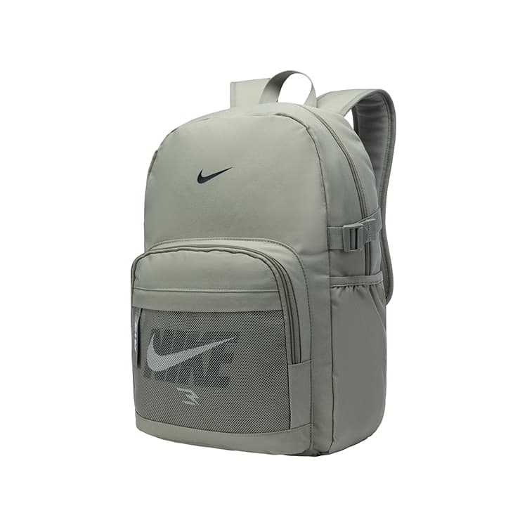 Рюкзак Nike 3Brand Полиэстер Рюкзак Стандартный (Standard) Унисекс Жадеит Horizon - изображение 2