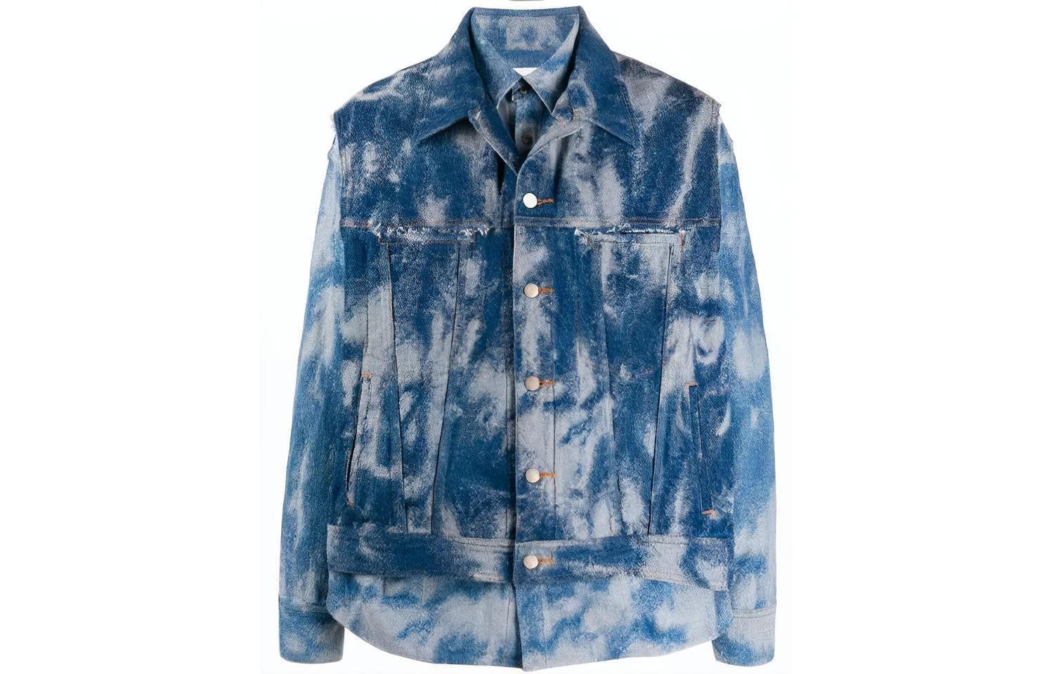 Джинсовая куртка AMBUSH Denim Jacket - изображение 1