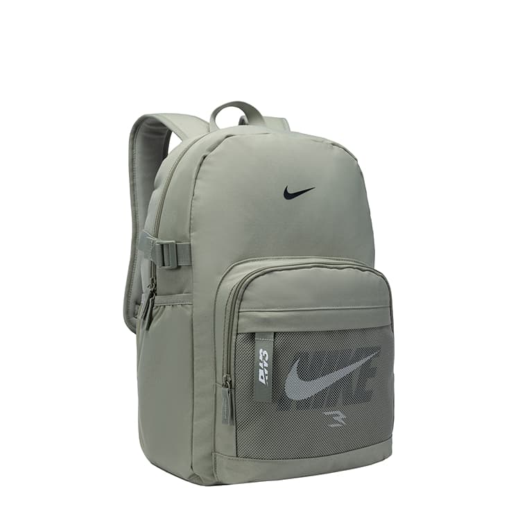 Рюкзак Nike 3Brand Полиэстер Рюкзак Стандартный (Standard) Унисекс Жадеит Horizon - изображение 3