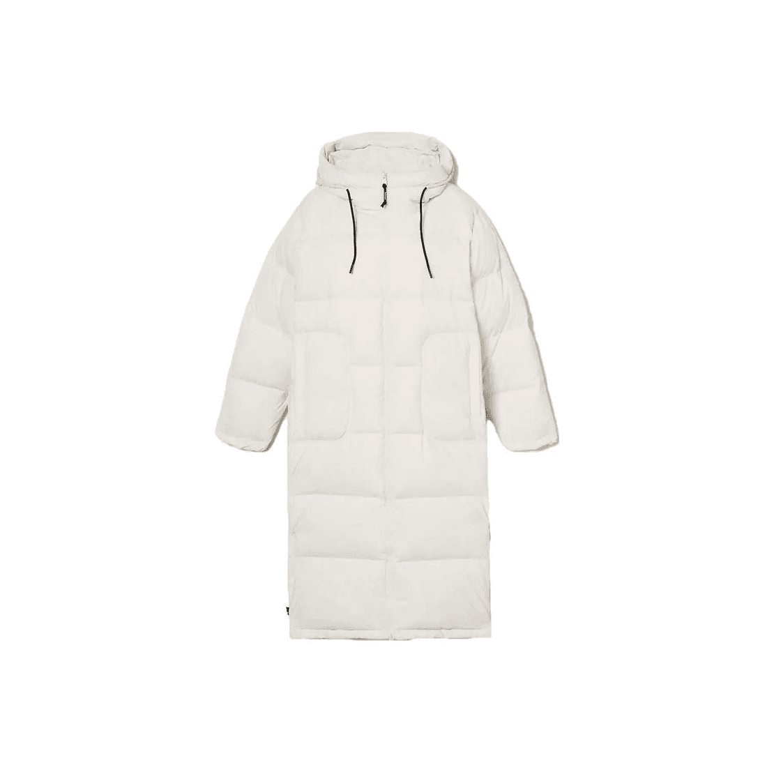 Куртка Timberland Recycled Down Long Puffer Jacket - изображение 1