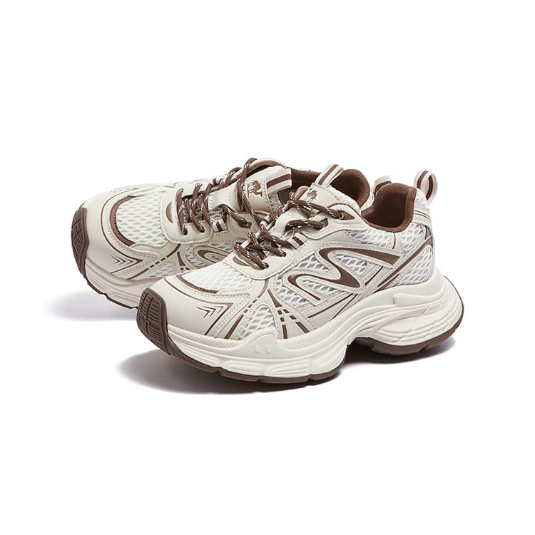 Кроссовки Кроссовки с толстой подошвой Camel Low Top Женские - изображение 3