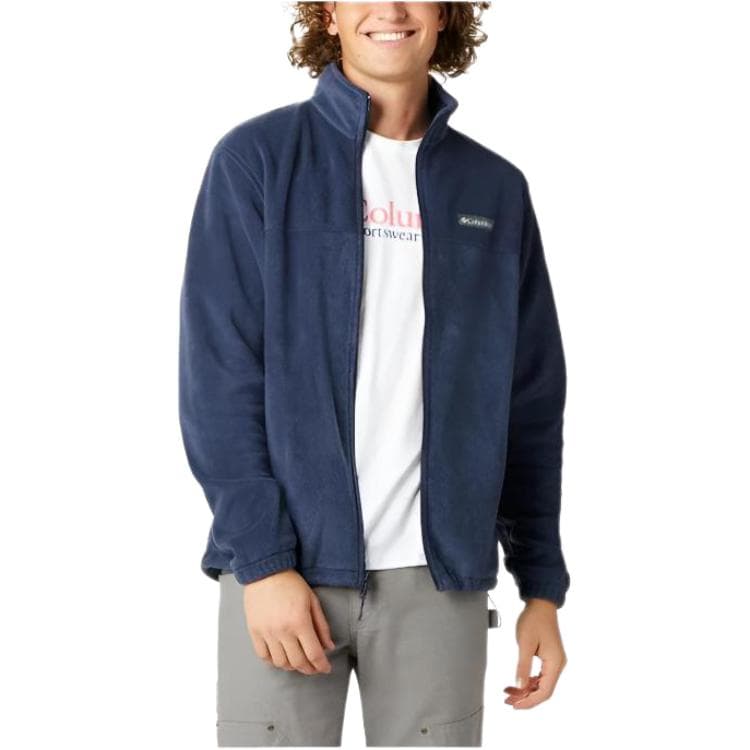 Куртка Columbia Blue Мужские Куртки - изображение 1