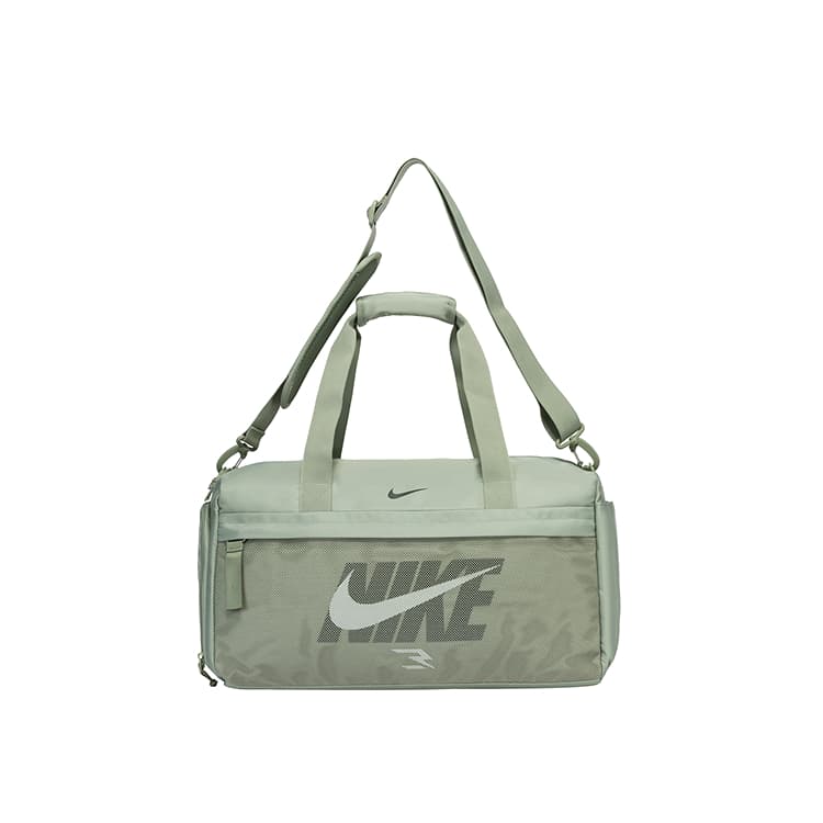 Сумка Nike 3Brand Полиэстер Одно Плечо Сумка Стандартная (Стандартная) Унисекс Жадеит Horizon - изображение 5