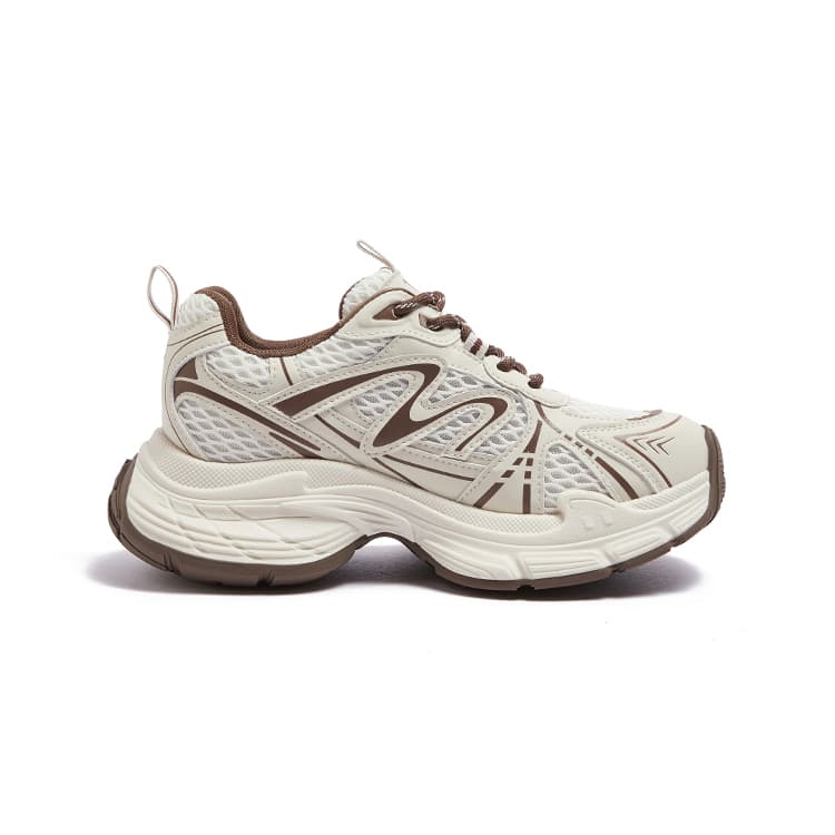 Кроссовки Кроссовки с толстой подошвой Camel Low Top Женские - изображение 2