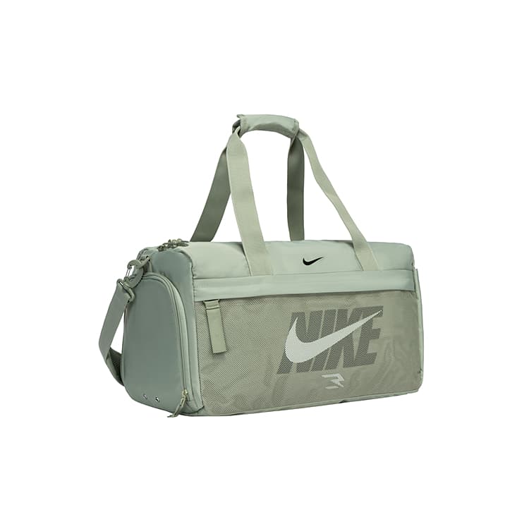 Сумка Nike 3Brand Полиэстер Одно Плечо Сумка Стандартная (Стандартная) Унисекс Жадеит Horizon - изображение 3