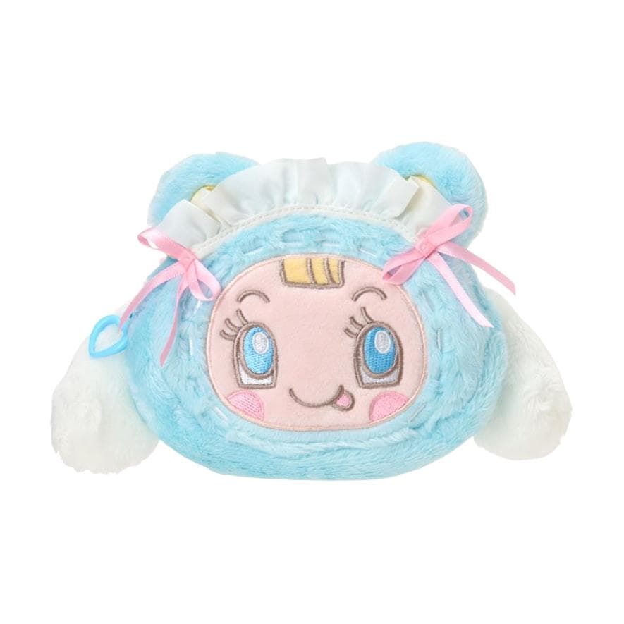 Портмоне Sanrio Полиэстер Волокно Кошелек для монет Унисекс Синий - изображение 1