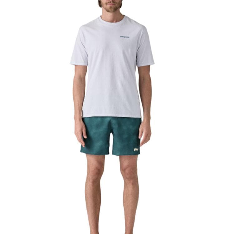 Тренировочные штаны Patagonia Hydropeak Спортивные шорты Мужские - изображение 4
