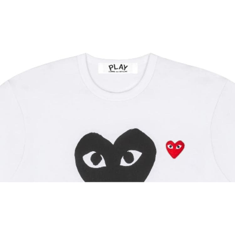 Футболка CDG Play T - изображение 2