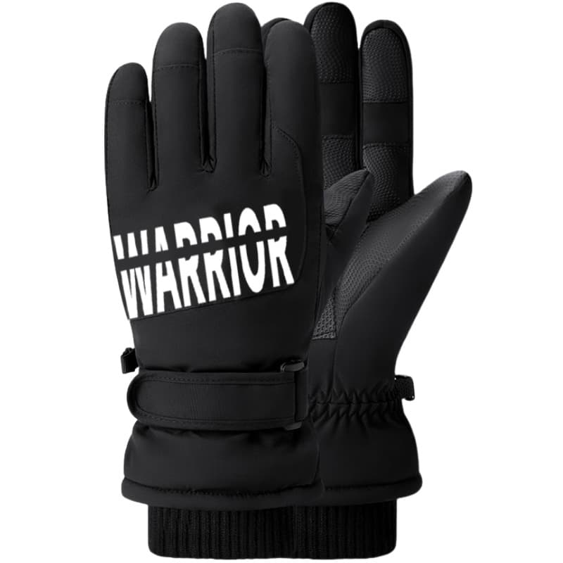 Warrior Полиэстеровые Спортивные Перчатки Унисекс - изображение 2